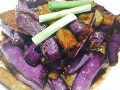 杭椒炒杭茄-张福记(五一公园店)