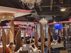 -四海一家自助餐(益田假日广场店)