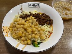 -花市豌杂面(民生路店)