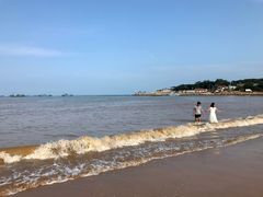 -青岛第三海水浴场