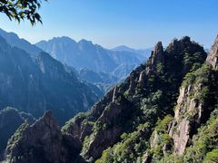 -黄山风景区