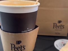 -Peet's 皮爷咖啡(乐峰店)