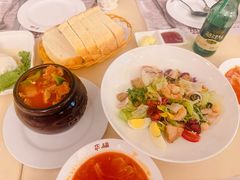 -华梅西餐厅(哈尔滨中央大街店)