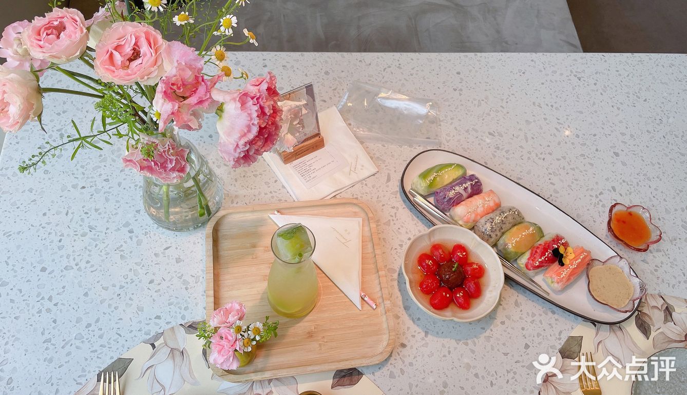 有花的地方都很浪漫✨