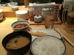 -天ぷら定食まきの(難波千日前店)