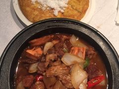 -北李妈妈菜·海肠捞饭(高新万达店)