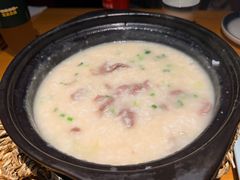 雪花牛肉粥-蚝翅·海鲜粥·烧烤·龙虾季(海曙天一店)