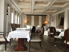 大堂-上海和平饭店-华懋阁 The Cathay Room