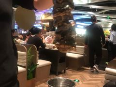 -一方渔歌蒸汽海鲜自助(文化路万达广场店)