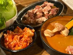 -山居屋炭火烧肉(厚街万达店)