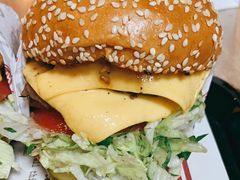 -The Habit Burger Grill 哈比特汉堡(复兴soho店)