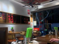-绿柠食堂(北外滩店)