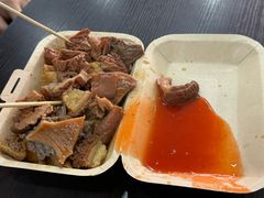 -细妹五香牛杂(步行街店)