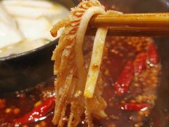 千层肚-大龍火锅(簋街店)