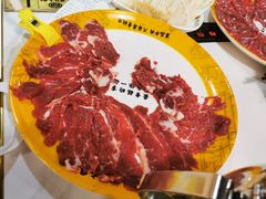 -潮汕大目牛肉火锅(上梅林店)