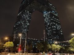 -中央广播电视总台(光华路办公区)