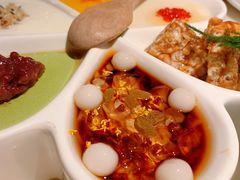 -绿茶餐厅(西单老佛爷店)