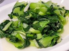 清炒青菜-一道餐厅(湖塘店)