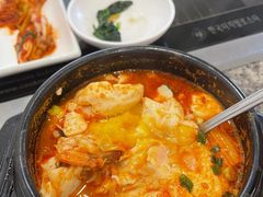 -阿里郎韩国料理