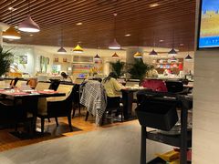 大堂-索菲特银河锦厨自助餐(山西路店)