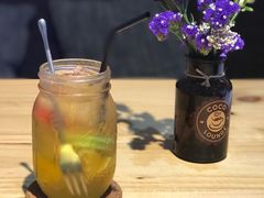 -Country Lane咖啡·意粉(荔园新天地店)