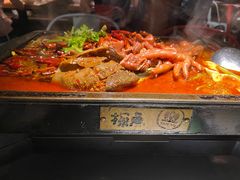 -探鱼·鲜青椒爽麻烤鱼(广州欣荣广场店)