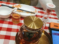 -西贝(上海新梅广场店)