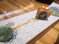 海鲜彩虹卷-浦·传统日式料理(3 5 1 1 店)