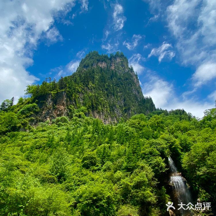 官鹅沟vs鹅嫚沟