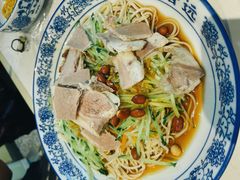 -馬香远蘭州牛肉面(武汉群星城首店)