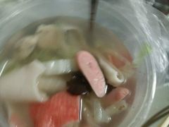-胡记锅贴·沪上游子老鸭粉丝汤(太原路店)