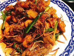 -老头儿油爆虾·知味杭州(爱琴海购物中心)
