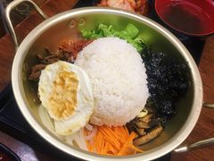 牛肉拌饭-米屋石锅拌饭(师大店)