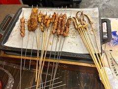 -破店肥哈·东北烧烤(南山保利店)