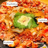 带上老妈去探店之TAIFORKS大福创意韩国料理