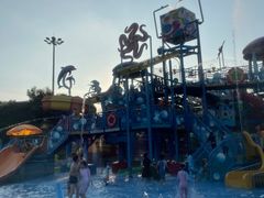 -欢乐水魔方水世界