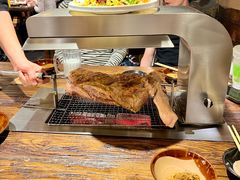 -柿子树炭烤羊腿(金台路店)