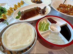 -月福京味斋·烤鸭店·北京菜(鼓楼总店)