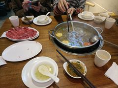 -牛必福潮汕牛肉火锅(油坊桥店)