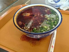 -清真磨沟沿老字号牛肉面(总店)
