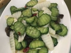 青瓜山药-临潼印象·特色陕菜