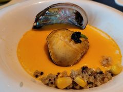 蟹粉鲍鱼蒸蛋-蟹榭·本帮江浙菜·蟹宴(五角场合生汇商场店)