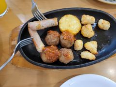 -萨莉亚意式餐厅(南京环亚凯瑟琳广场店)