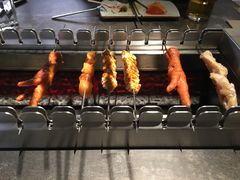 -很久以前羊肉串(南京路第一百货店)