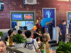 大堂-楠火锅(龙阳广场店)