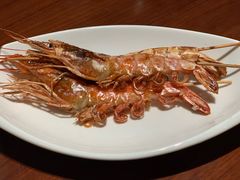 椒盐大虾-金沙滩喜来登度假酒店-雅日本餐厅