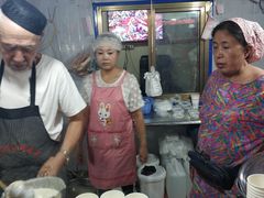 -清真老马家国华牛奶鸡蛋醪糟(正宁路店)