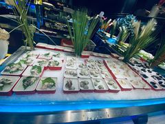 -V-ONE西雅图海鲜自助餐厅(仓山万达广场店)