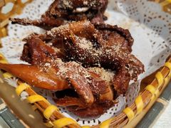 手撕鹌鹑-山顶沙河粉-粤菜馆(凯旋店)