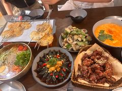 -半酌烧烤小酒馆(南京东路店)